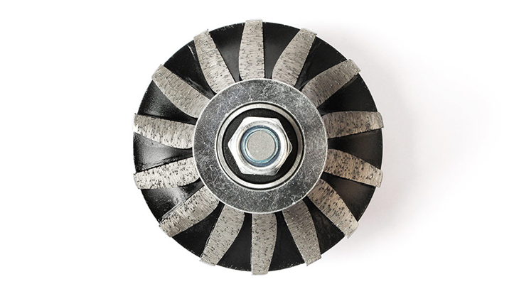 Diamond Grinding Wheel Stone Profiling